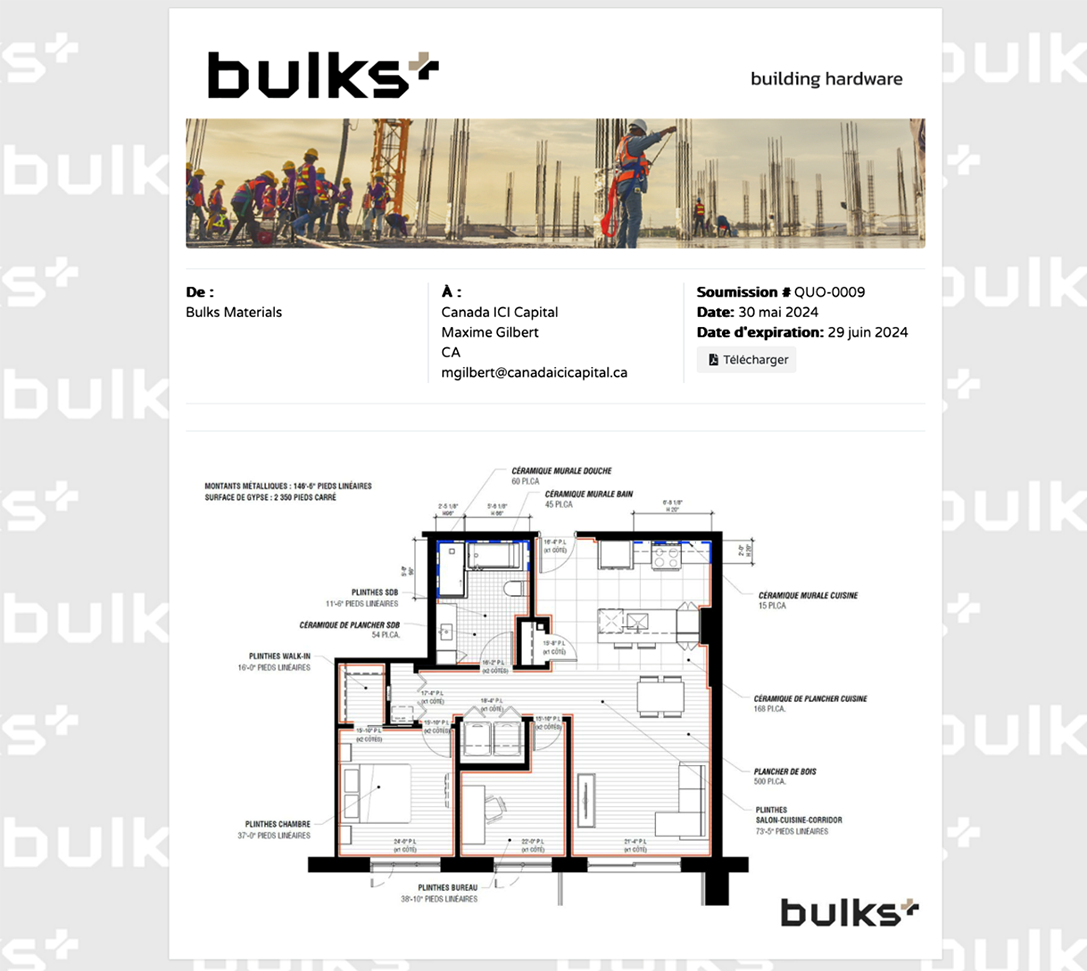 Simulation et proposition