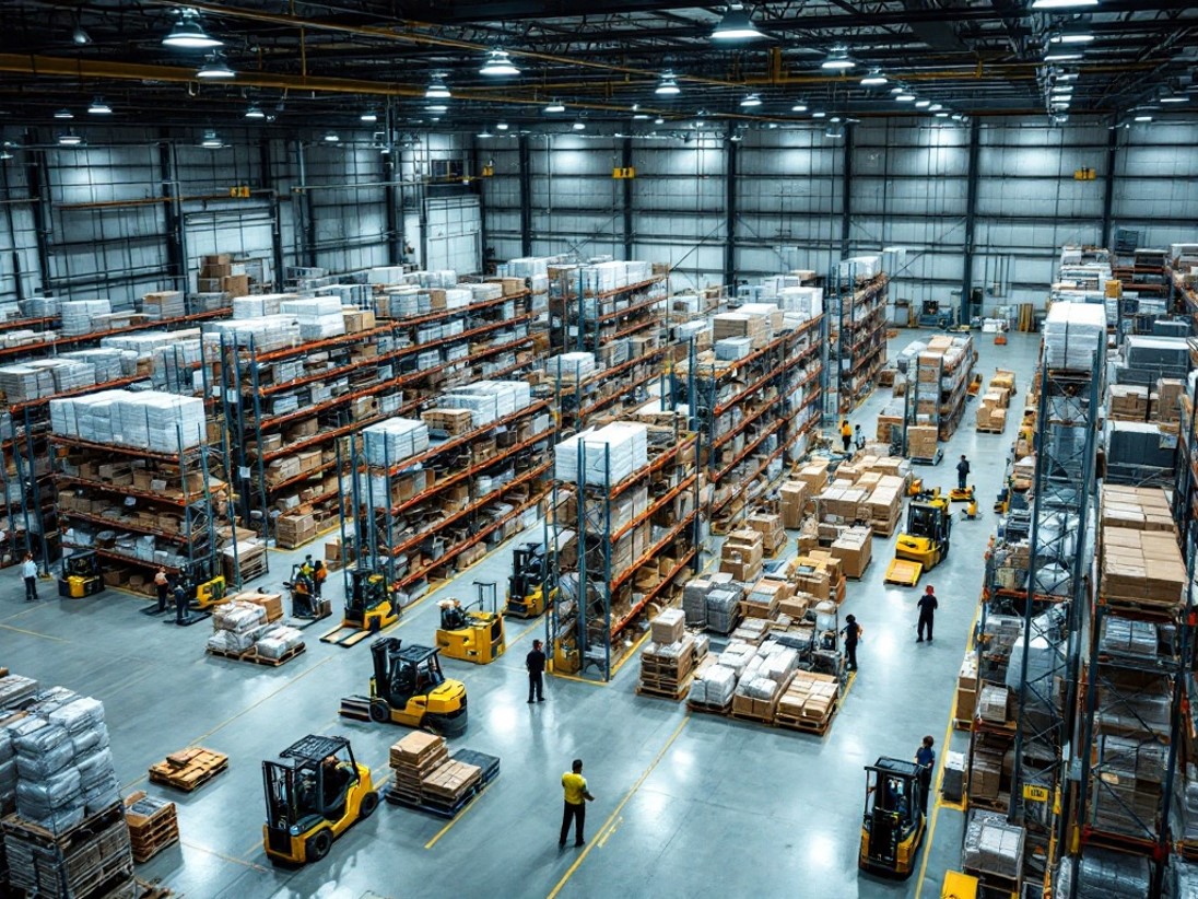 Entreposage temporaire