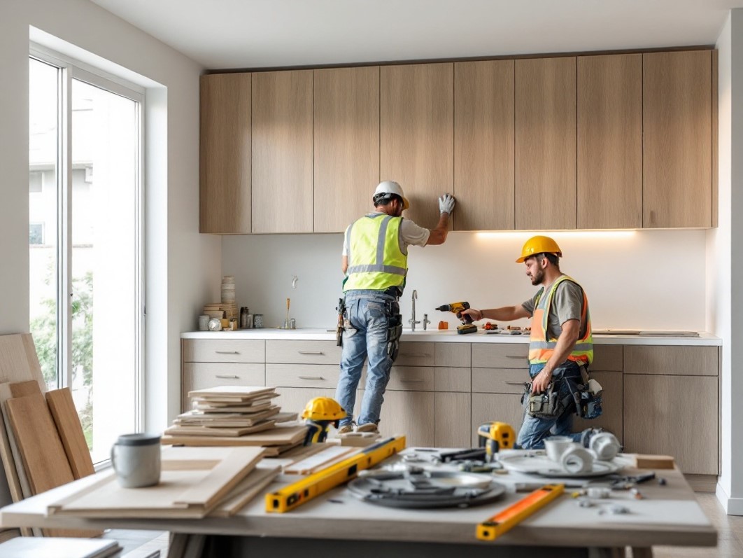 Suivi d’installation