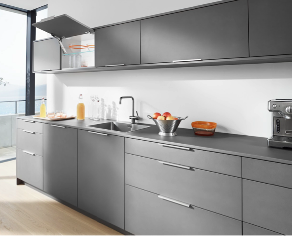 Cabinets & Armoires d’airs communes