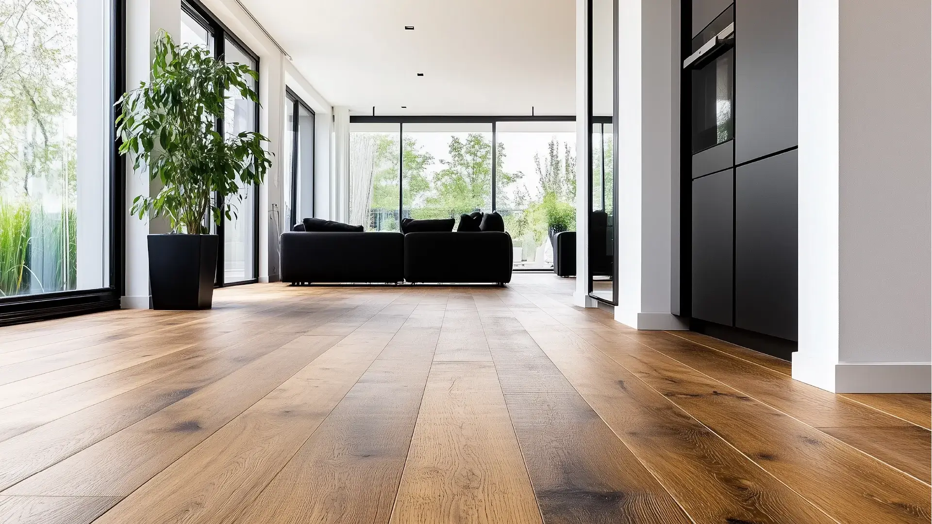 Revêtement de plancher