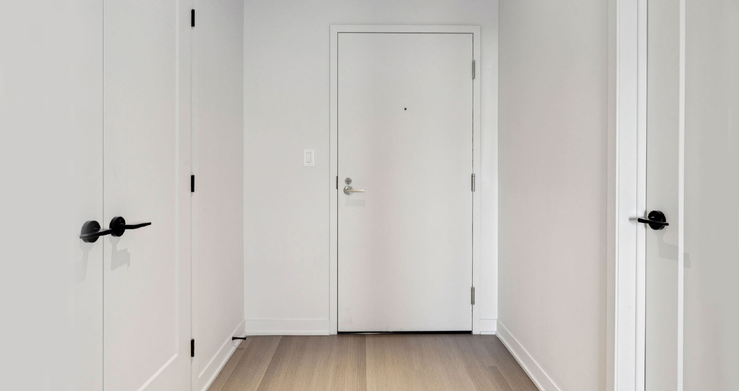 Finitions intérieur